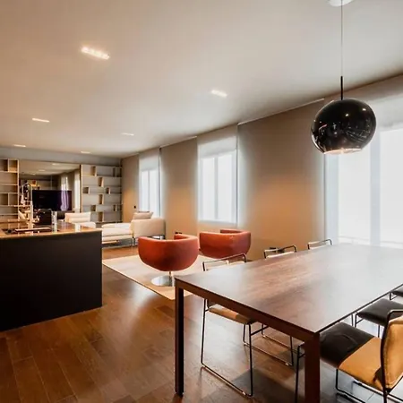 Karl Penthouse Apartment Rostock