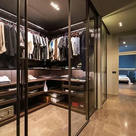 Karl Penthouse Apartment Rostock