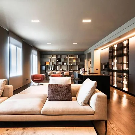 Karl Penthouse Apartment Rostock